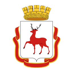 Герб Нижний Новгород